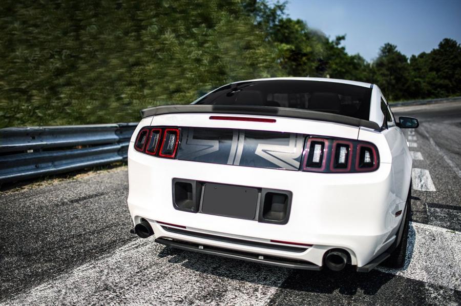  Ford Mustang by RTR 2013 года  (фото 4 из 51)